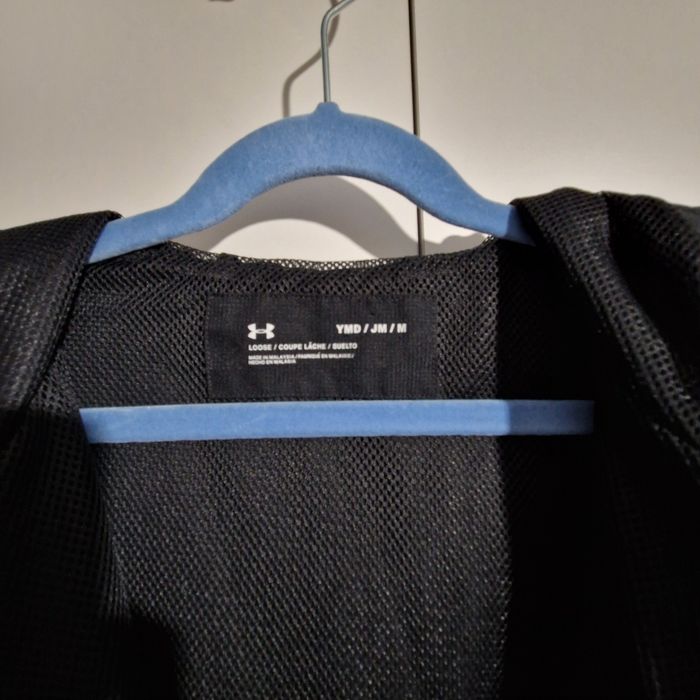 Kurtka wiosenna dla chłopca Under armour