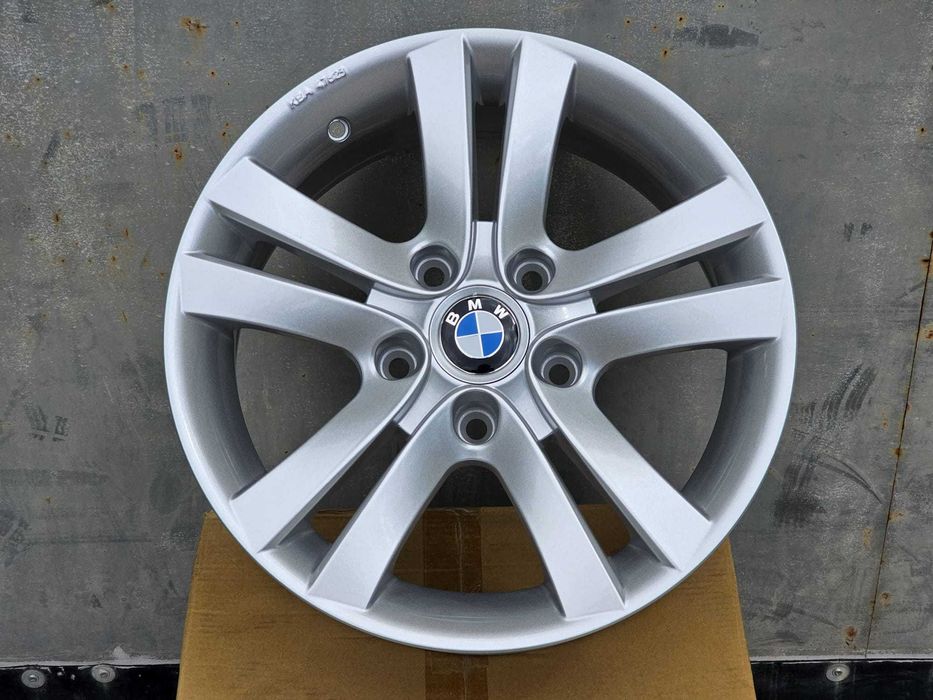 Alufelgi do BMW 1er E81 E82 F20 3er E36 E46 E90 F30 4er 5x120 16 ET38