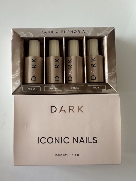 Material manicure/pedicure (DARK, Staleks, Kinetics, etc.)