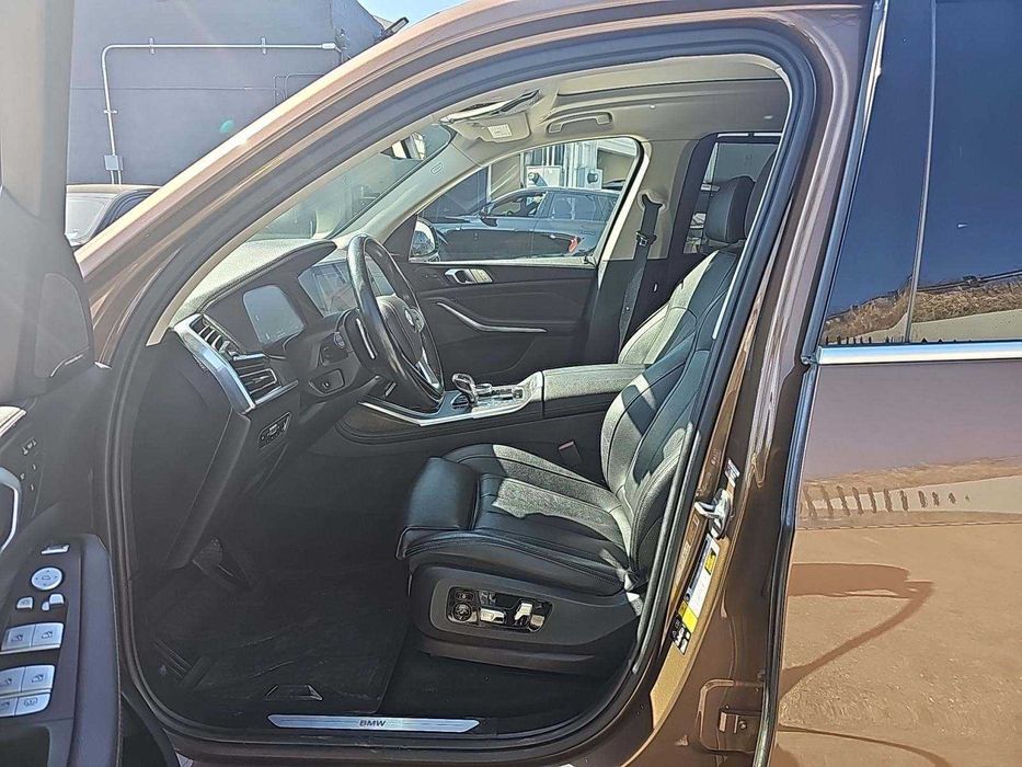 2019 BMW X7 Sports Activity Vehicle xDrive40i ПНЕВМО. МАКС КОМПЛЕКТ