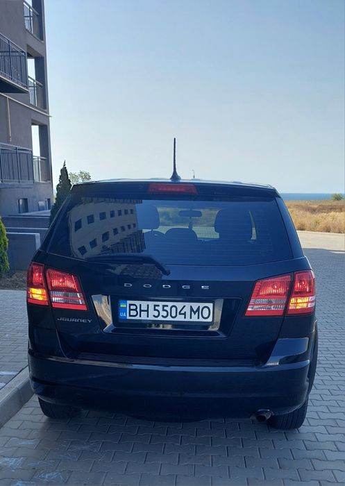 Продам Dodge Journey 2.4