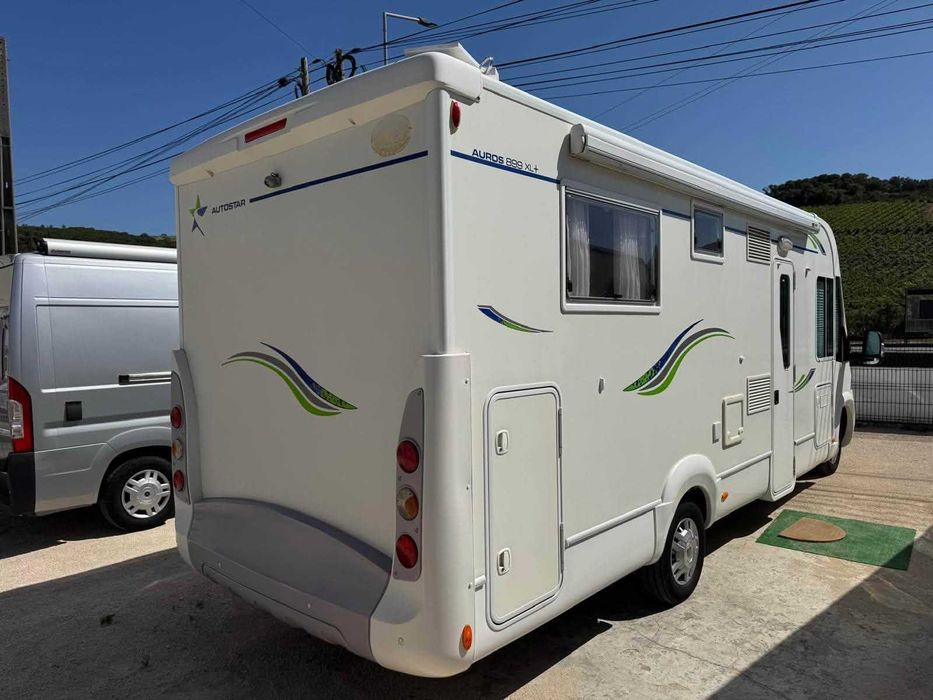 autocaravanas para alugar