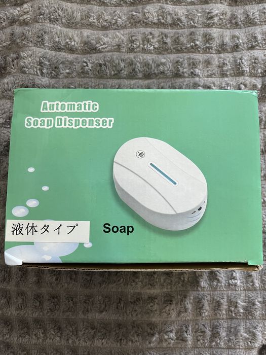 Автоматический дозатор (диспенсер) для мыла