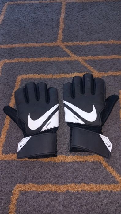 Rękawice Bramkarskie Nike