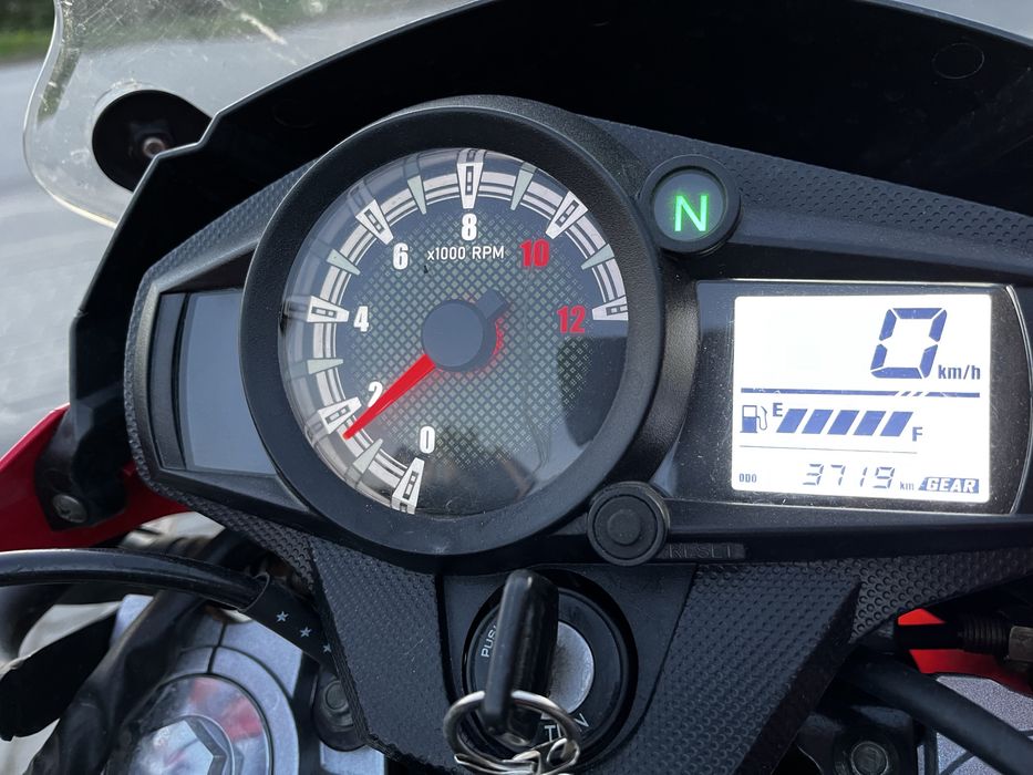 Мотоцикл VIPER V250L NEW