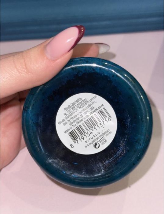 rituals набір пінка скраб рітуалс крем hammam хаммам