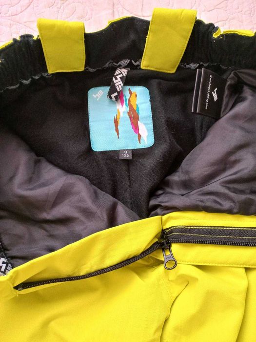 Лижні штани для хлопчика