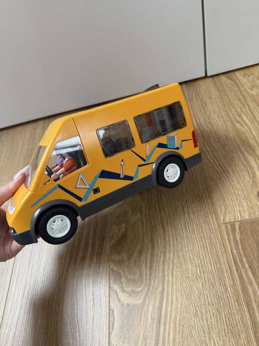 autobus szkolny playmobil