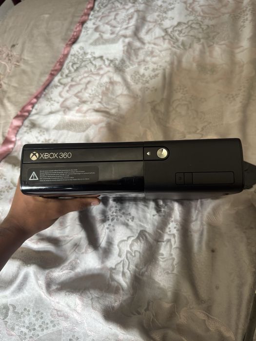Console Xbox 360 E