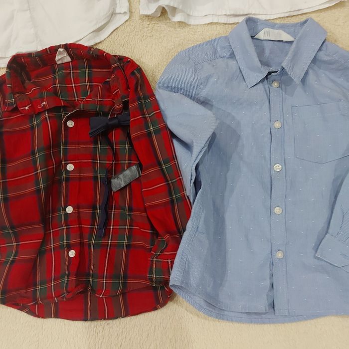 Koszule eleganckie 86-104