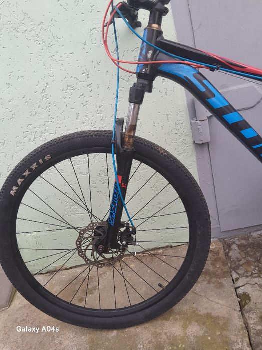 Велосипед з Німечини 26ка