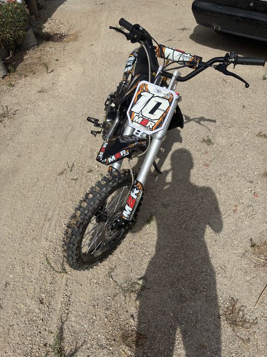 M2R Pit Bike 125