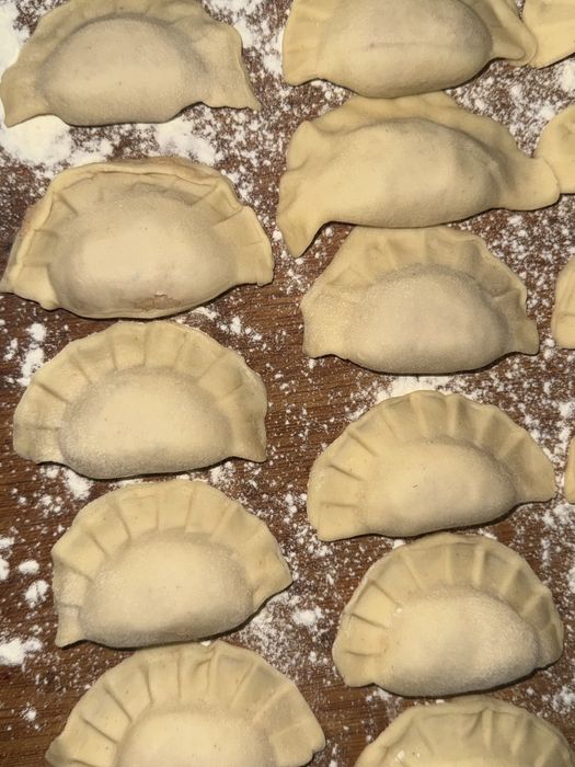 Domowe pierogi i uszka-ręcznie robione