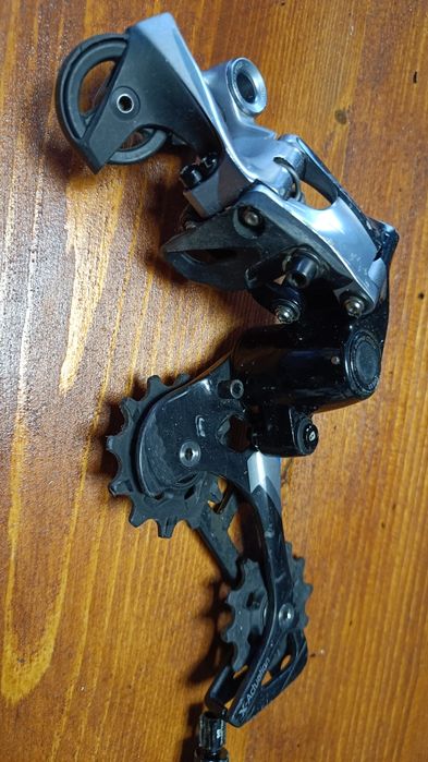 Desviador e manípulo Sram XX1 11v