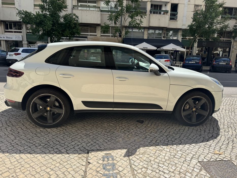 Porsche macan diesel