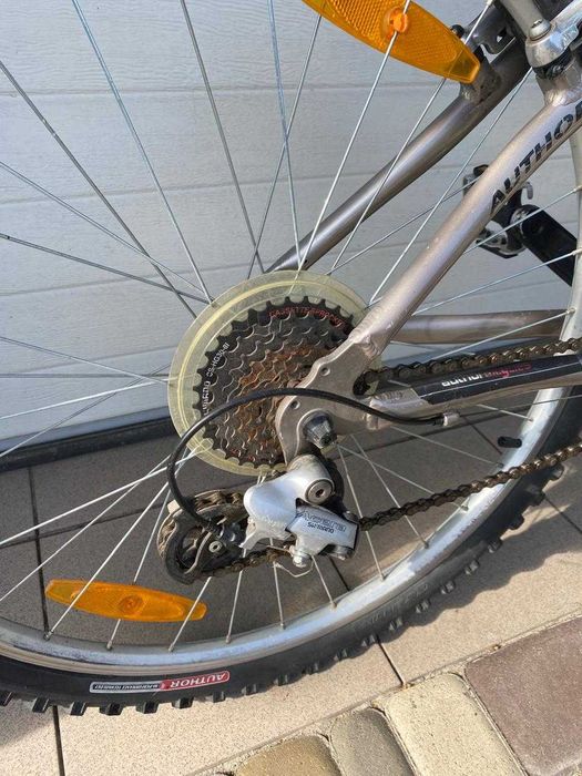 Велосипед AUTHOUR