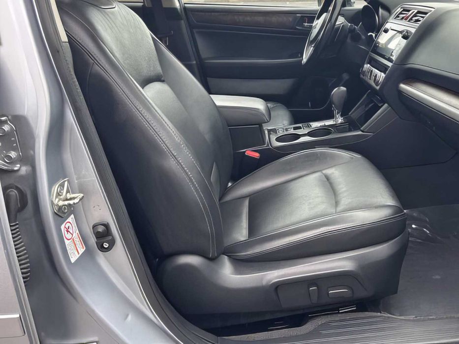 Subaru Outback      2015