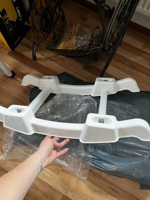 Krzesełko do karmienia