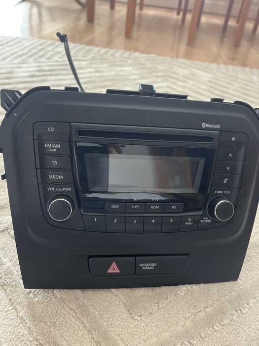 Radioodtwarzacz Suzuki Vitara 2020
