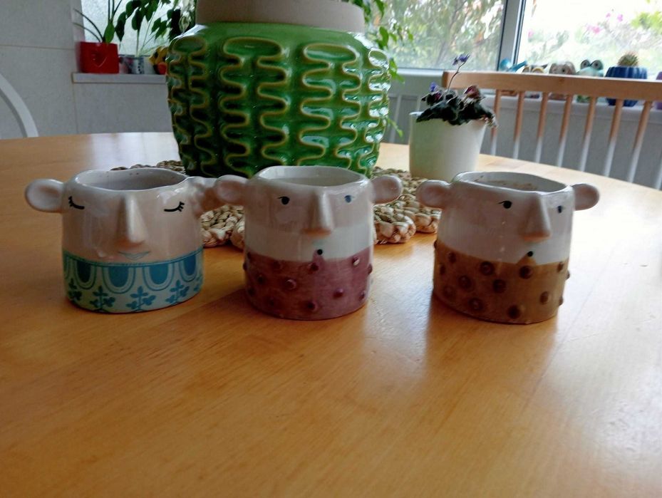 Vasos para plantas ou decoração