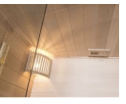 Sauna infravermelhos para 2 pessoas Desde 1.844 € - Mergulho Salgado