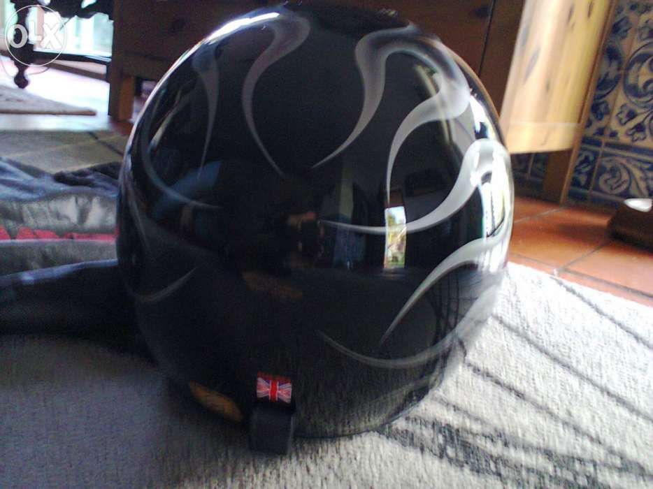 Capacete Davida 56cm