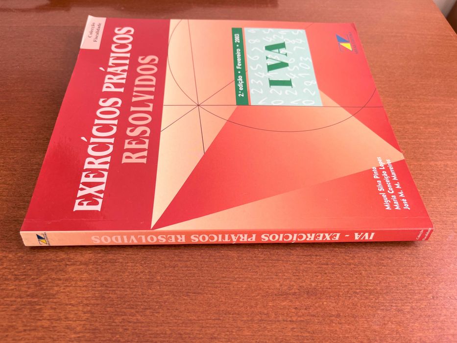 IVA - Exercícios Práticos Resolvidos