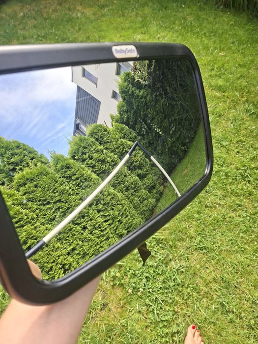 Lusterko BabySafe do obserwacji dziecka