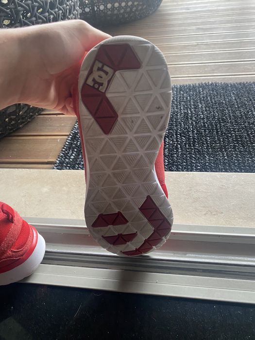 Sapatilhas DC originais