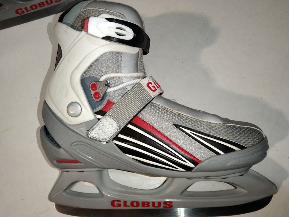 Łyżwy hokejowe GLOBUS rozmiar 40/41 jak Nowe