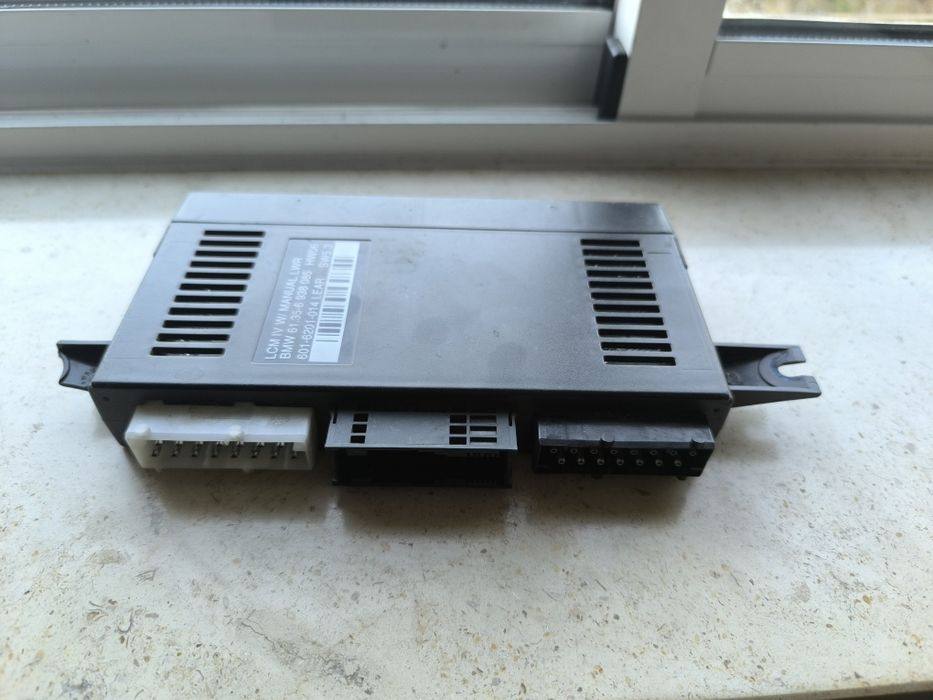 Módulo faróis e39 LCM4