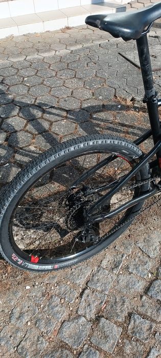 Bicicleta Rockrider st530s