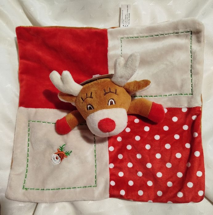 Комфортер іграшка для дітей сплюшка для малечі