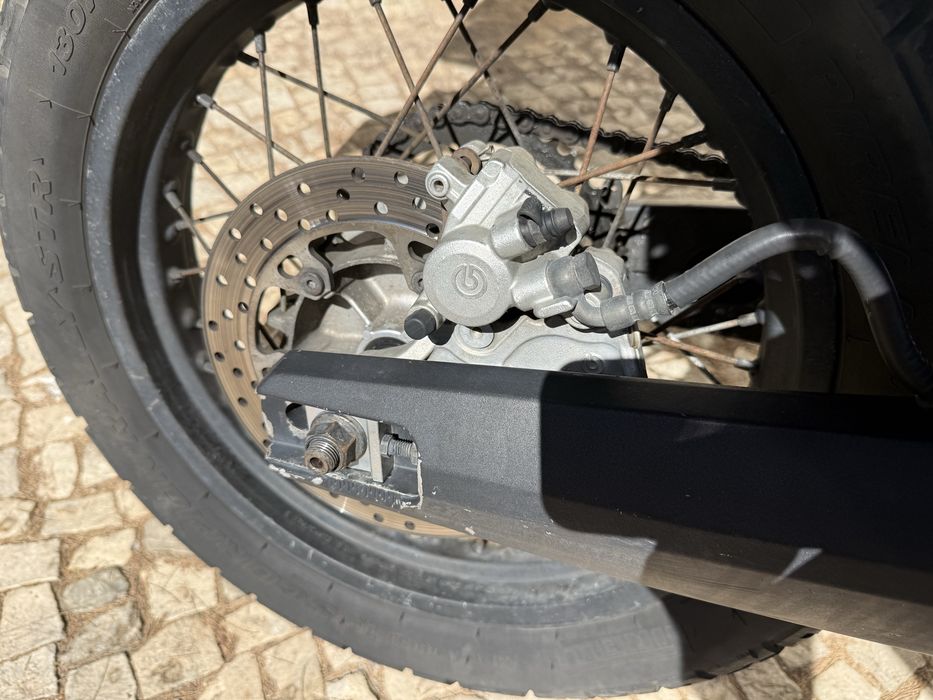 Yamaha Tenere XTZ660