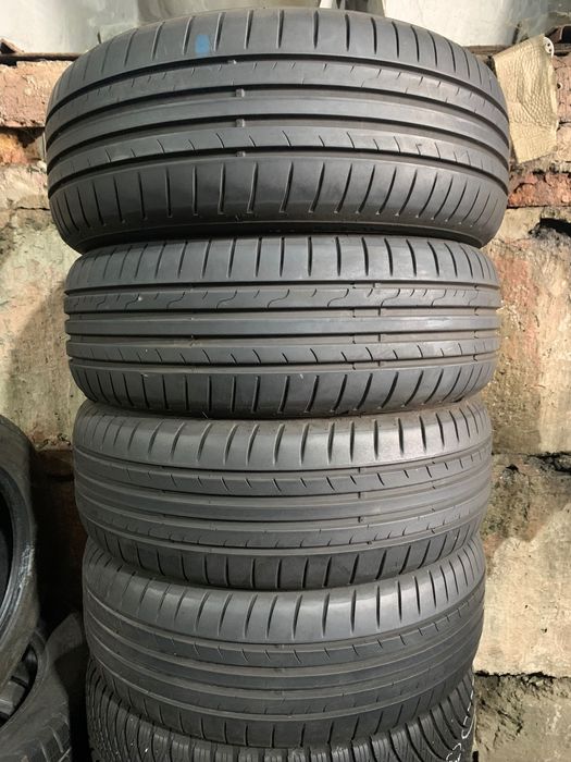 dunlop 205 60 r16 sp sport - Купити шини для авто Дніпро - Ціна на