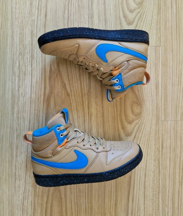 Кросівки дитячі димисизонні NIKE 38 розмір (стелька 24см) Original