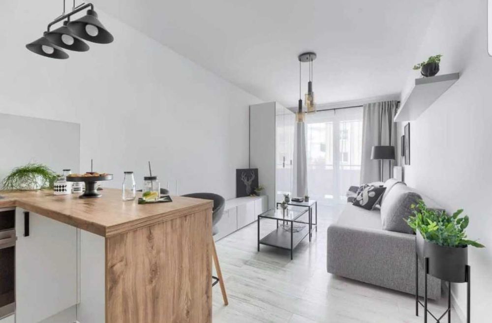 Do wynajęcia kawalerka 31 m² – ul. Potulicka, centrum Szczecina