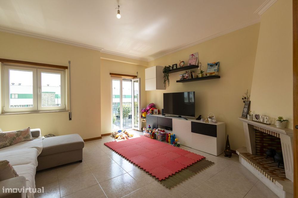 Apartamento T3 - Alcochete
