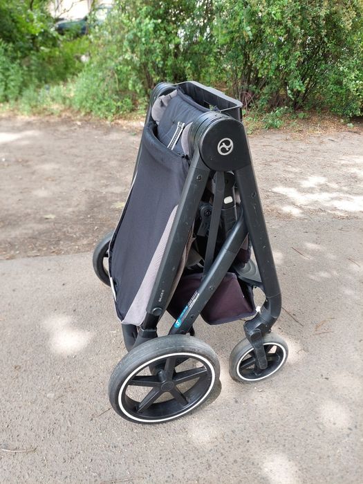 Коляска Cybex balios s lux