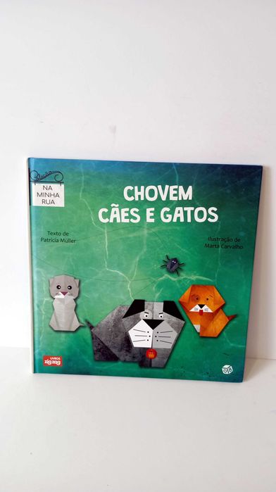 Chovem Cães e Gatos - Na Minha Rua