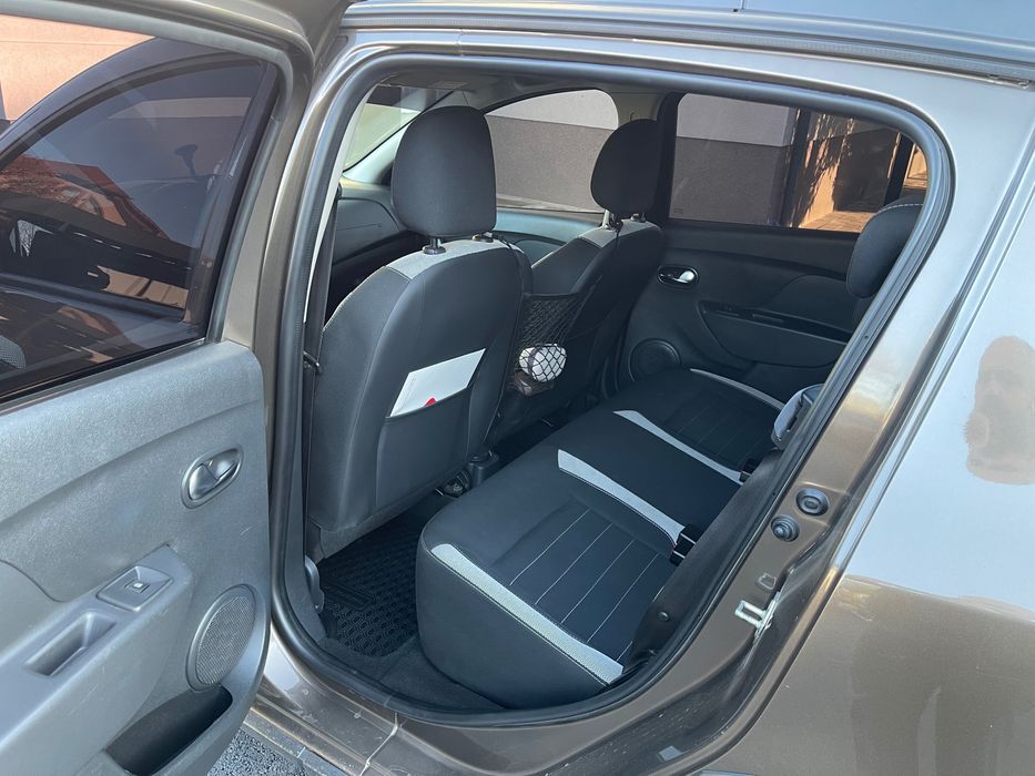 Renault Sandero Stepway