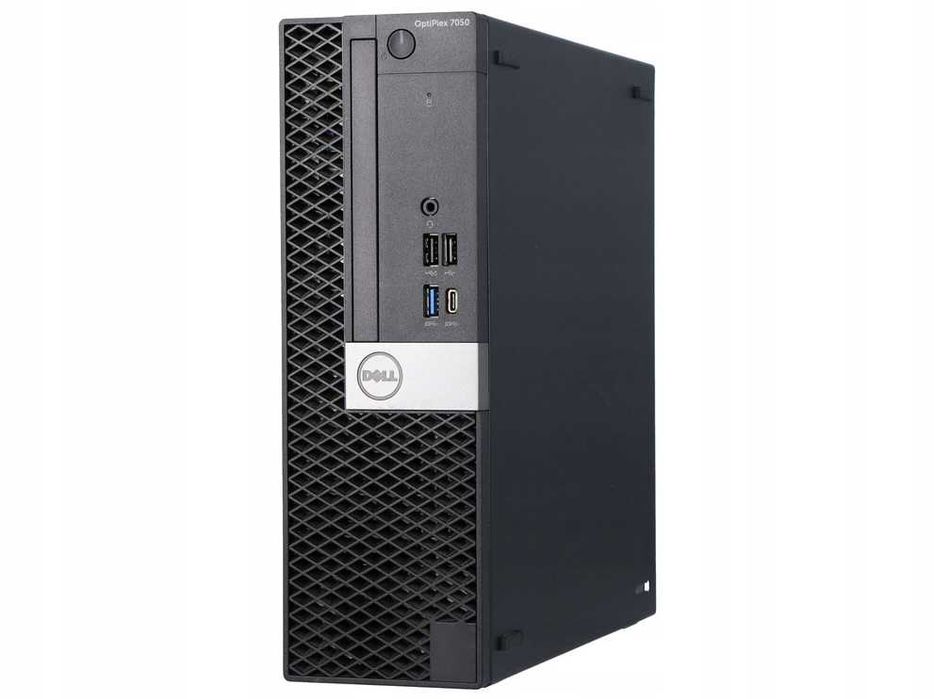ROBI ROBOTĘ! DELL Optiplex 7050 SFF | i5-7400 | 8GB DDR4 | SSD 128GB | Windows 11