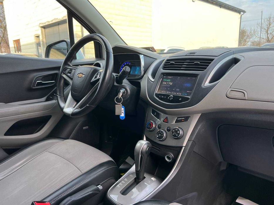 Chevrolet Trax 2016
