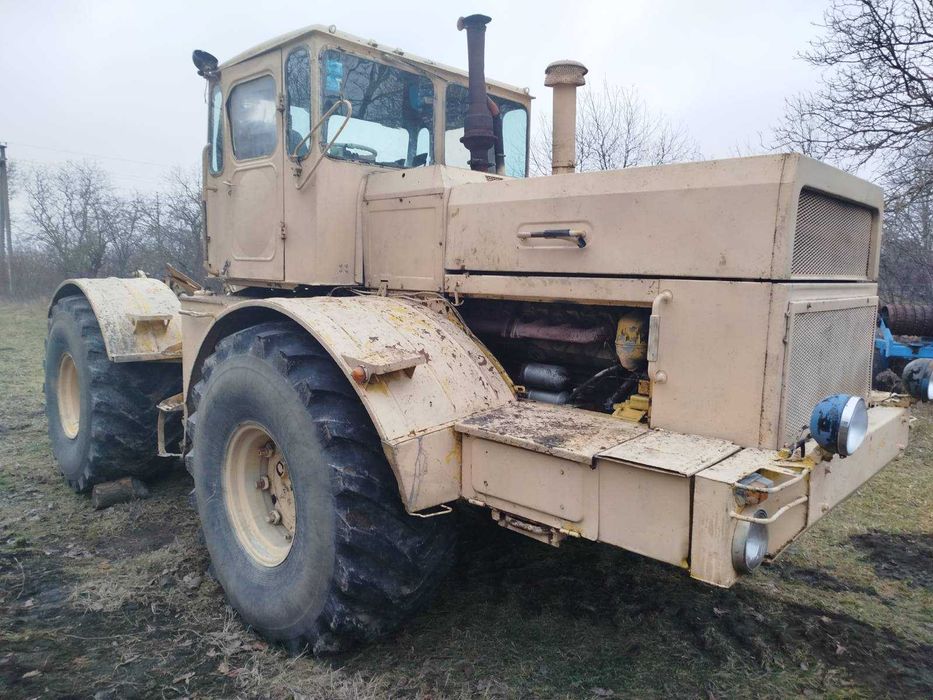 Продам трактор К 701 борона плуг культиватор