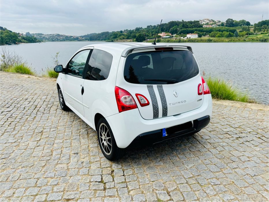 Renault Twingo Gt Sport Gordini 102cv