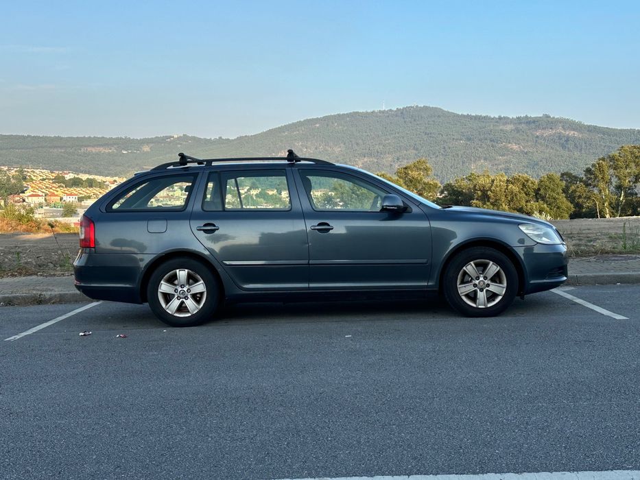 Skoda Octavia Break 1.6 TDI  (2009)