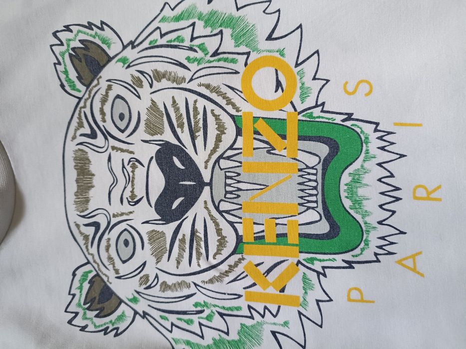 Bluzka Kenzo dziecięca