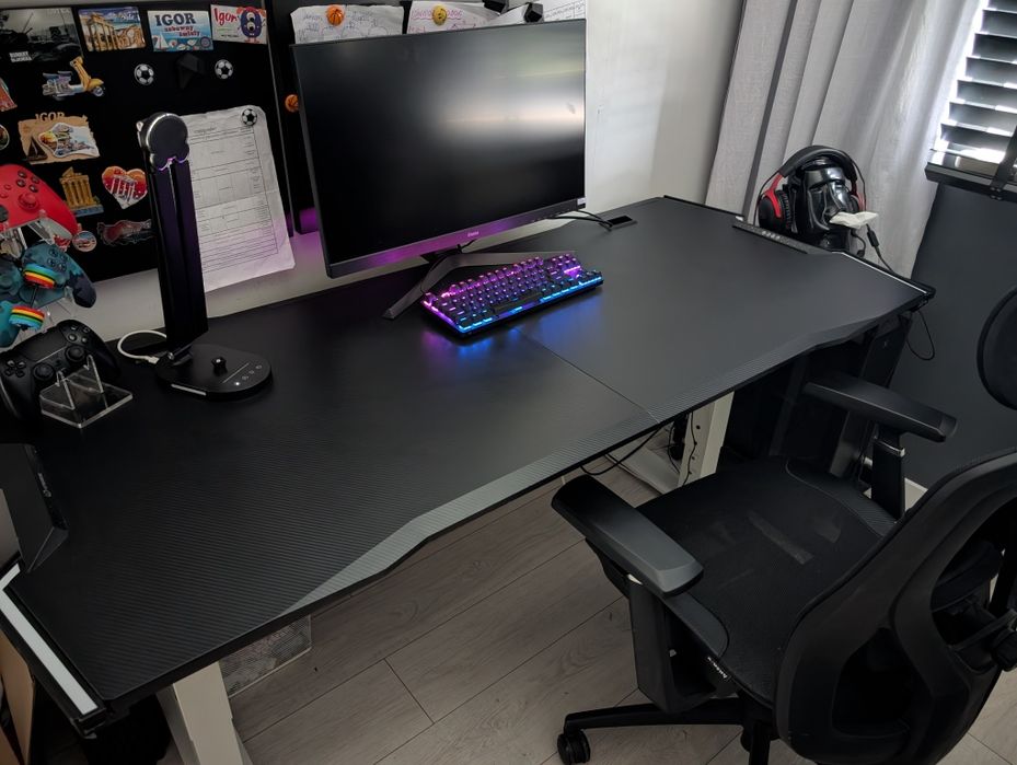 Biurko gamingowe ultradesk