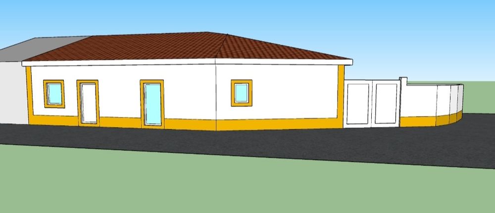 Vendo terreno para construção