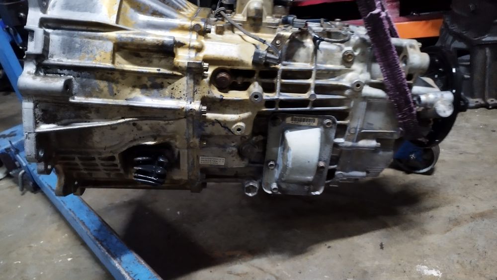 Caixa de velocidades Mitsubishi Canter mo35S6